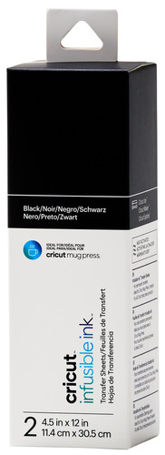 Transferfolien Circuit Infusible Ink 2er-Pack (Schwarz) Main Image