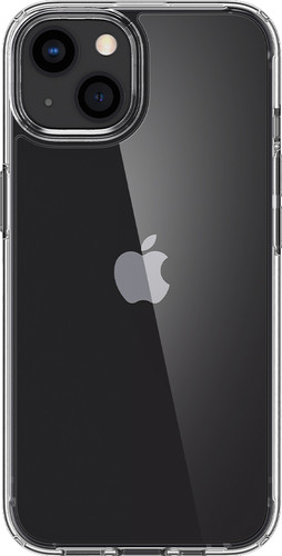 Spigen Ultra Hybrid Apple iPhone 13 Backcover Transparent Main Image