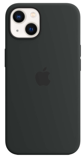 Apple iPhone 13 Back Cover with MagSafe Midnight Main Image