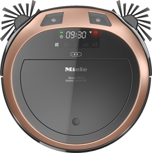 Miele Scout RX3 Home Vision Main Image