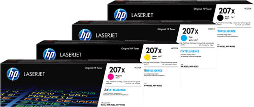 HP-Toner-Kombipack 207X Main Image