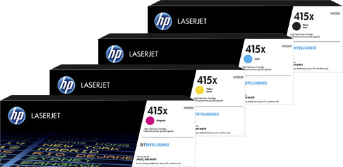 HP-Toner-Kombipack 415X Main Image