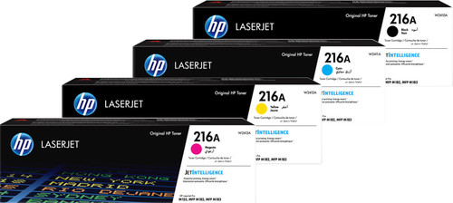 HP 216A Toner Cartridge Combo Pack Main Image