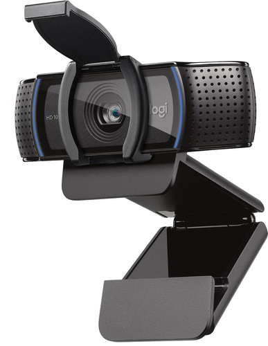 Logitech C920 Pro popular HD Webcam