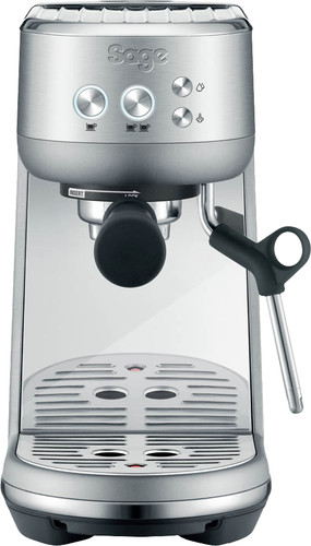 Sage the Bambino Stainless Steel Main Image