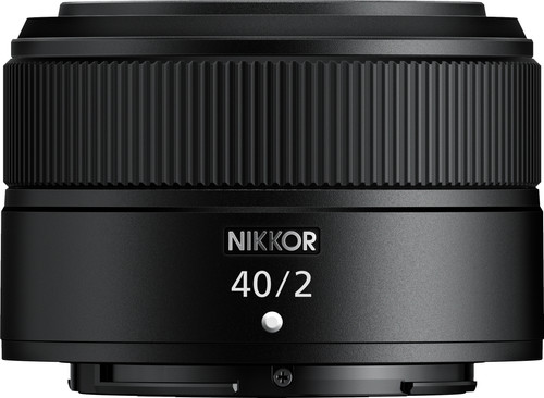 Nikon NIKKOR Z 40mm f/2.0 Main Image