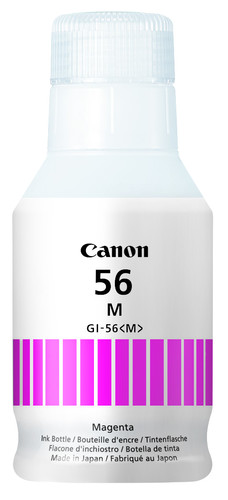 Canon GI-56 Ink Bottle Magenta Main Image