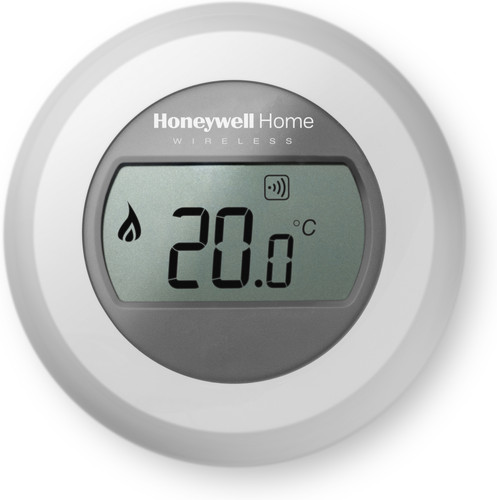 Honeywell Home Round Connected Modulation Kabelgebunden Coolblue Vor 17 00 Morgen Da