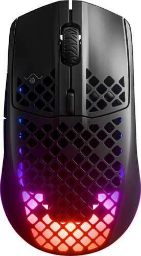 SteelSeries Aerox 3 Wireless Onyx Main Image