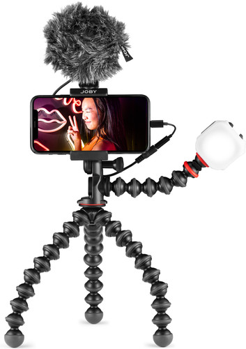 Joby GorillaPod Mobile Vlogging Kit Main Image