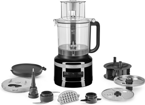 KitchenAid 5KFP1319EOB Onyx-Schwarz Main Image