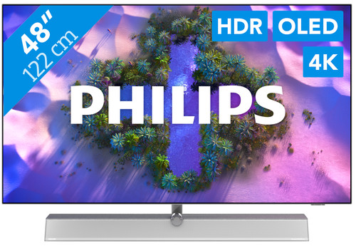 Philips 48OLED936 - Ambilight (2021) Main Image