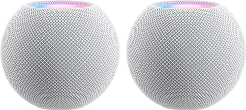 Apple HomePod Mini White Duo Pack Main Image