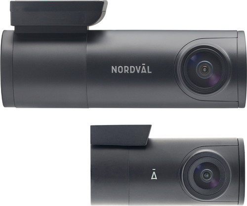 Nordväl DC102-4K WLAN Dashcam 32 GB Main Image