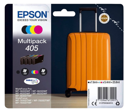 Epson 405 Multipack Main Image