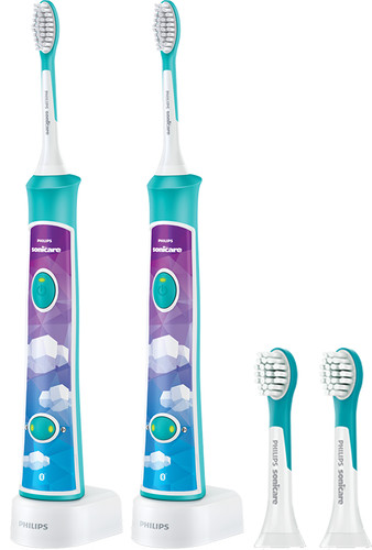 Philips Sonicare for Kids Connected HX6322/04 Doppelpack Main Image