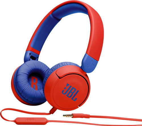 JBL JR310 Red Main Image