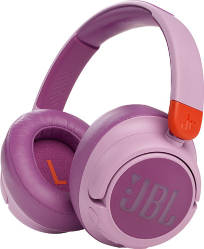 JBL JR460NC Rosa Main Image