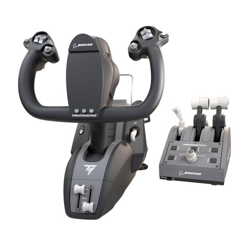 Thrustmaster TCA Yoke Pack Boeing Edition Main Image