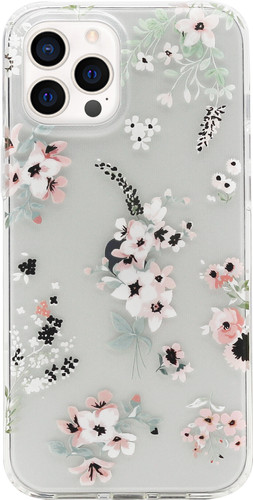 Bluebuilt Sweet Blossom Soft Case Apple Iphone 12 Pro Max Back Cover Transparent Coolblue Before 13 00 Delivered Tomorrow