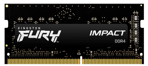 Kingston 16GB FURY Impact DDR4 2666 MHz SO-DIMM KF426S15IB1/16