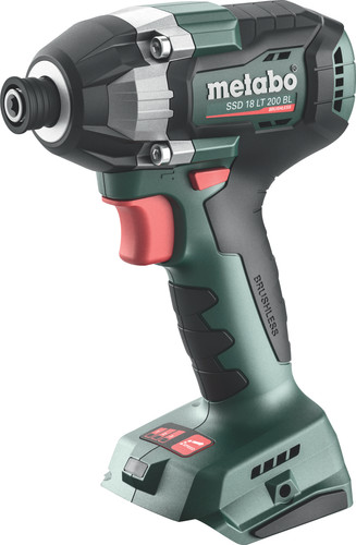 Metabo SSD 18 LT 200 BL (without battery) Main Image