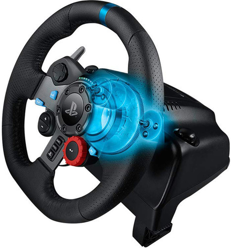 Logitech G29 Driving Force - Lenkrad für PlayStation 5 PlayStation