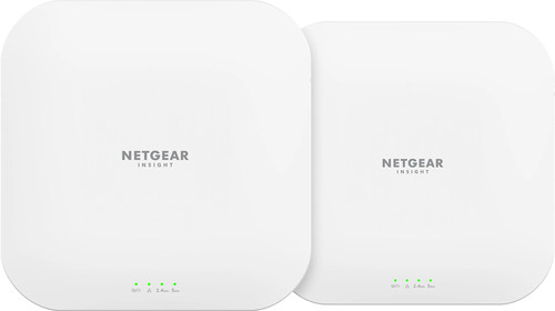 Netgear WAX620 2-Pack Main Image