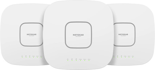 Netgear WAX630 3-Pack Main Image