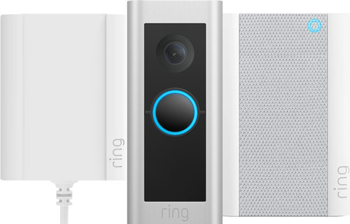 Ring Video Doorbell Pro 2 Plugin + Chime Pro Main Image