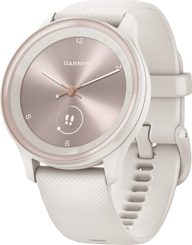 Garmin Vivomove Sport White Main Image