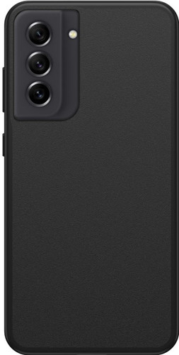 Otterbox React Samsung Galaxy S21 FE Back Cover Black Main Image