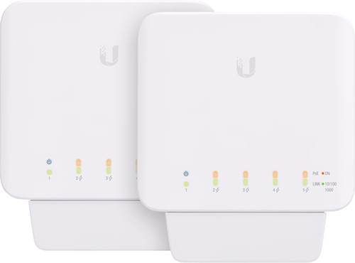 Ubiquiti UniFi USW-FLEX Doppelpack Main Image