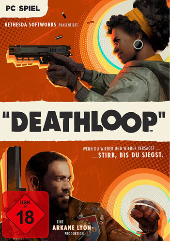 Deathloop PC | Coolblue - Before 13:00, delivered tomorrow