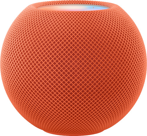 Apple HomePod mini Orange Main Image