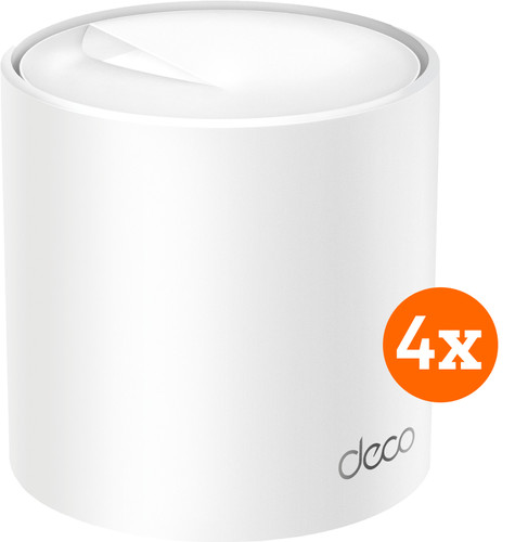 TP-Link Deco X50 4-pack Main Image