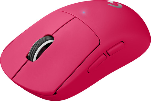 Logitech G Pro X Superlight Wireless Gaming Mouse Pink | Coolblue 
