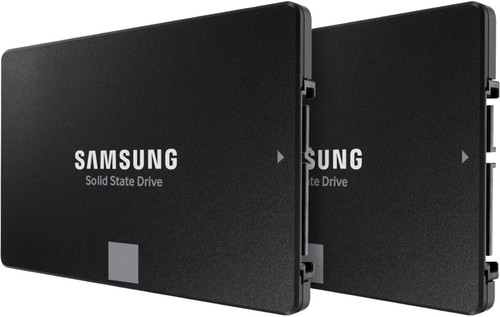 Samsung 870 EVO 2,5 Zoll 1 TB Doppelpack Main Image