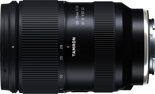 Tamron 28-75mm f/2.8 Di III VXD G2 Sony FE Main Image