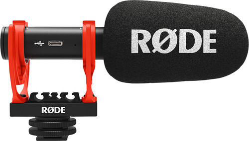 Rode VideoMic GO II Main Image