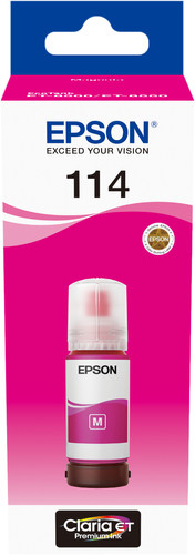 Epson 114 Tintenflasche Magenta Main Image