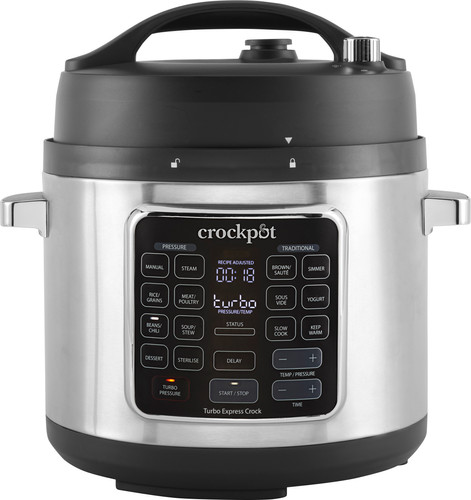 CrockPot CR062 5,7 Liter Main Image