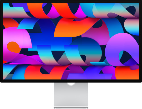 Apple Studio Display (tiltable and height-adjustable stand) Main Image