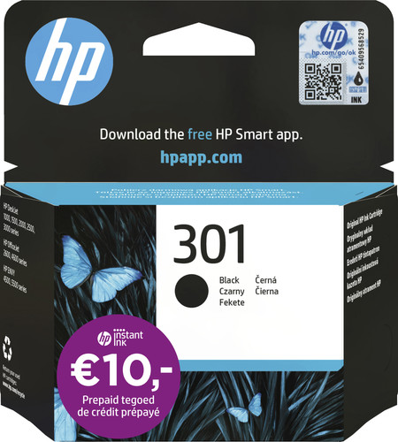 Hp cartridge 301 discount