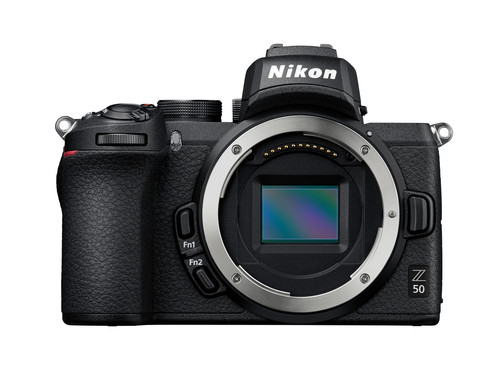 Nikon Z50 Gehäuse Main Image