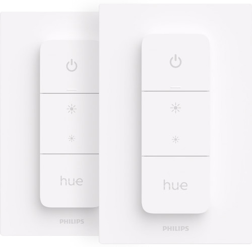 Philips Hue Kabelloser Dimmer Doppelpack Main Image