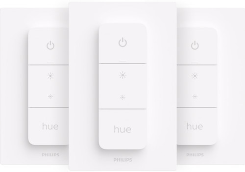 Philips Hue Kabelloser Dimmer 3er-Pack Main Image