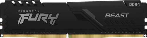 Kingston FURY Beast 1x16 GB DDR4 3200 MHz (KF432C16BB1/16) Main Image