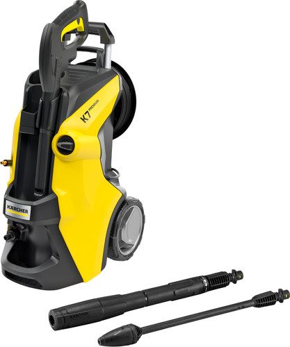 Karcher k7 pressure washer discount