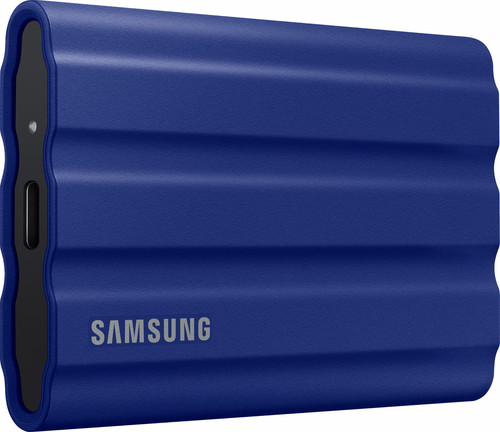 Samsung T7 Shield 1TB Blau Main Image